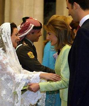 沙特富商千金与约旦王储办皇室婚礼事件简单介绍_公会界