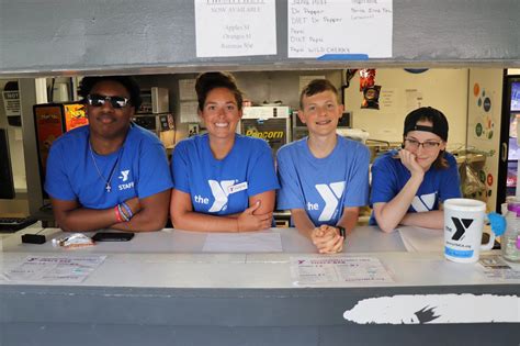 Membership - Greater Peoria YMCA