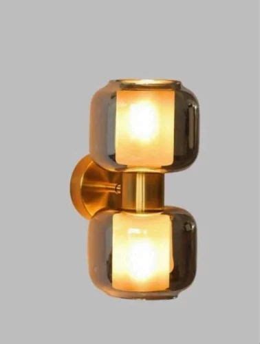 Wall Light - Glass Wall Light Manufacturer from Ghaziabad