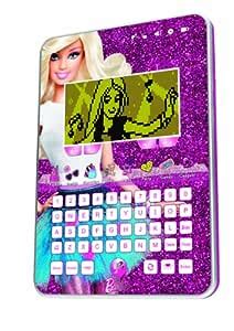 Barbie Fashion Tablet : Amazon.in: Toys & Games