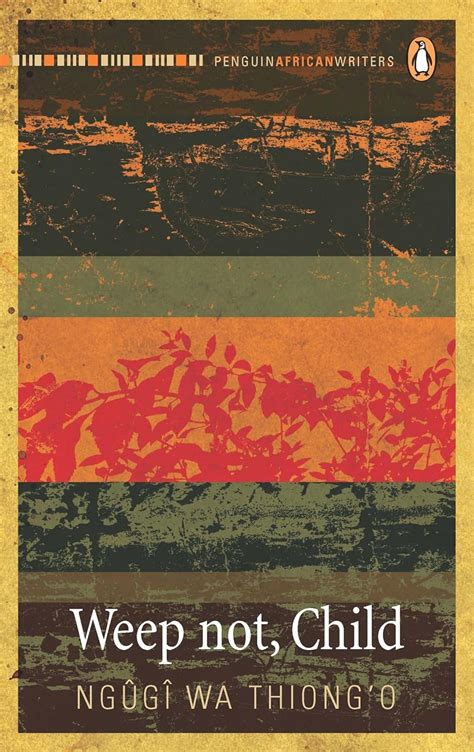 Buy Weep not, Child Book Online at Low Prices in India | Weep not ...