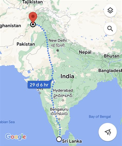 Khyber Pass Map Location