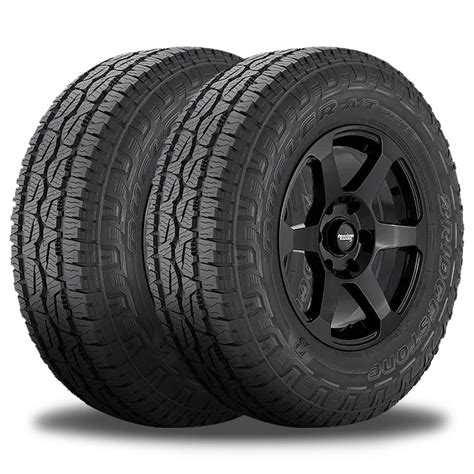 2 Bridgestone DUELER AT REVO3 LT 275/65R20 126S All Terrain On/Off-Road ...