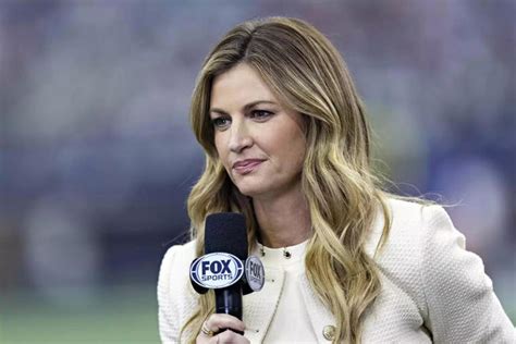 “Perfection!”: NFL fans were in awe of FOX Reporter Erin Andrews ...