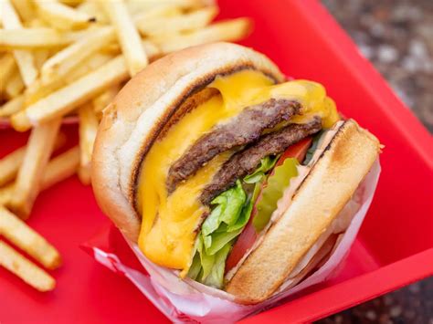 50 Facts About In-N-Out Burger - Facts.net