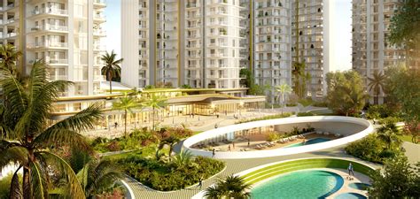 Club Apartment in Delhi offered by The Amaryllis