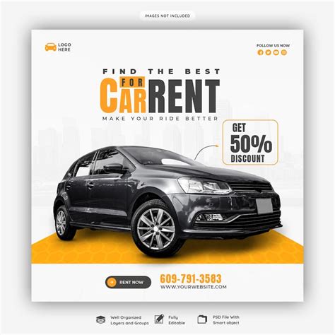 Car rental PSD, High Quality Free PSD Templates for Download | Freepik