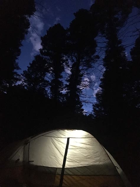 Hopewell Lake Campground in Carson National Forest, New Mexico: Reviews ...