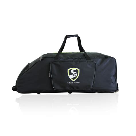 SG SMARTPAK 1.0 WHEELIE Kit Bag – Players Choice