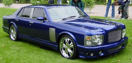 European Concours 2003, Special Coachwork 1945-1970