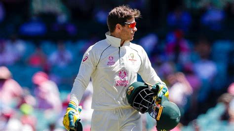 Sunil Gavaskar slams Tim Paine's sledging game: He is probably ...