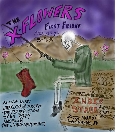 The X-Flowers | Simply Awfully - The X-Flowers 💗💗 Thank you to everyone who danced with us last ...