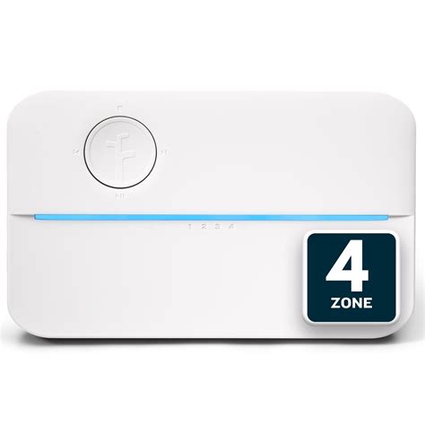 Mua 3rd Gen: Smart 4-Zone Sprinkler Controller, App Enabled Automated ...