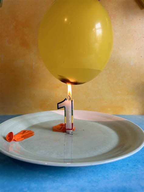 Image result for Balloon Magic Science Poster