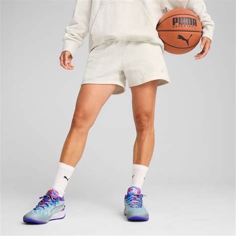 Stewie Prism Women's Basketball Shorts | PUMA