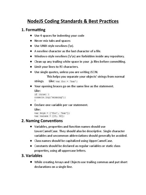 Image result for Code Formatting Best Practices