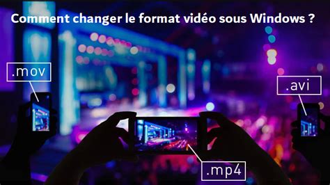Image result for Modifier Un Format Video
