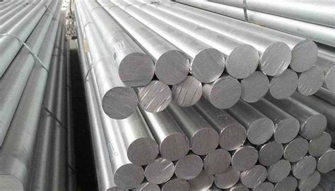 Aluminium Alloy 2014 Bars Supplier, Exporter in India