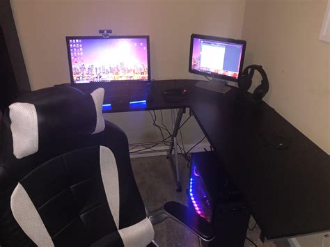 Image result for Alienware Desk Markiplier