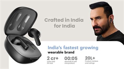 Cyborg | Top Gaming Earphones with 40 ms Low latency