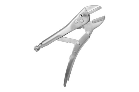 MPR Straight Jaw Vise Grips/Pliers - MPR Orthopedics