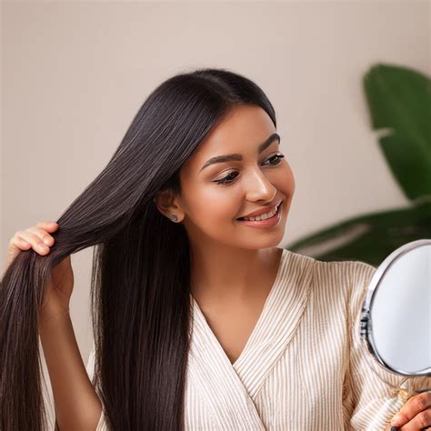 Hair Care Routine – My Green Space