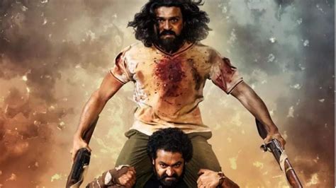 RRR's Ram Charan, Jr NTR nominated for Best Actor in an Action Movie at ...