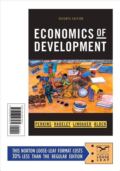 Economics of Development : Perkins, Dwight H., Radelet, Steven ...