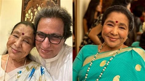 ‘She was singing on call': Talat Aziz says Asha Bhosle told him ...