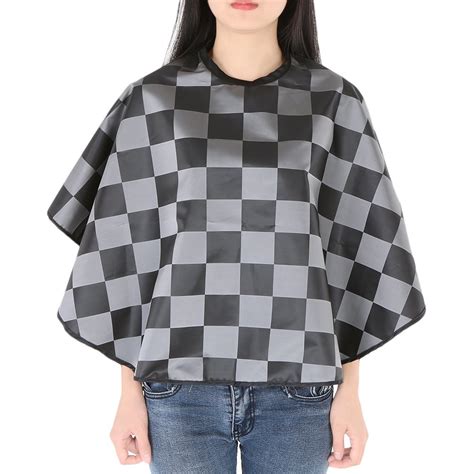 Buy Type 2 : Anself Waterproof Salon Hair Apron Cape Barber ...