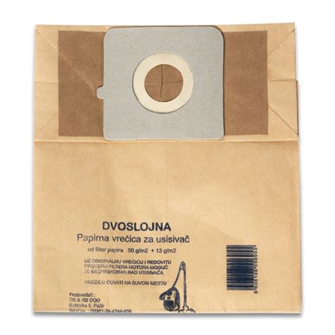 PAPIRNA KESA BOMANN CB 950 1400 - Papirne kese