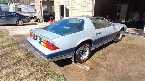 82 Chevy Camaro