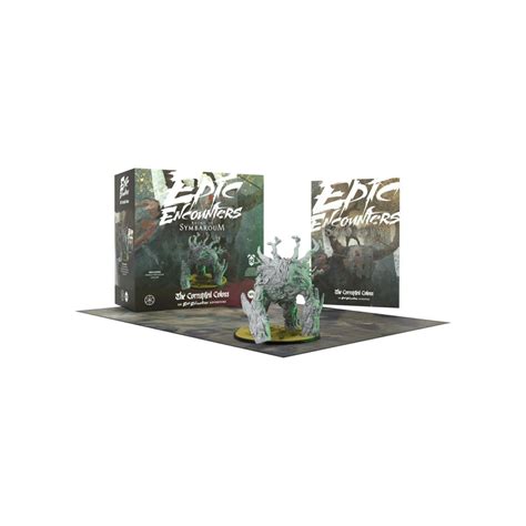 Buy Epic Encounters - The Corrupted Coloss - Steamforged - Roleplaying ...