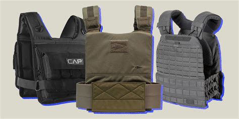 The Best Weighted Vests for Challenging Training Sessions | Gear Patrol