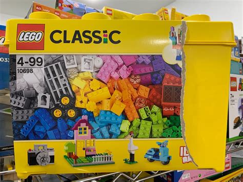 LEGO Box 的图像结果