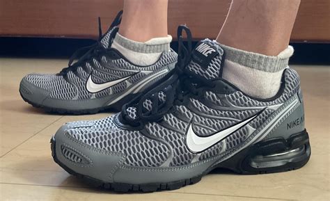 Buy Nike Men Air Max Torch 4 Anthracite/Metallic Silver-Black Running ...