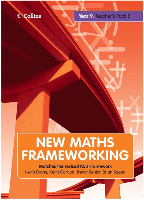 New Maths Frameworking – Year 9 Teacher’s Guide Book 2 (Levels 5–7 ...