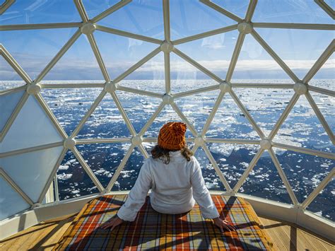 National Geographic Endurance - Ship Features, Trips and Rates