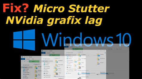 Image result for How to Fix Windows 10 Stutter