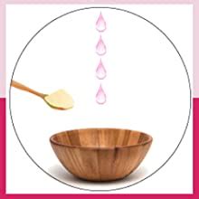 Pure Herbology Pure and Natural Double Filtered Rose Petal Powder For ...