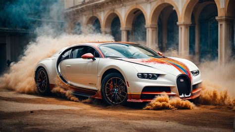 Andrew Tate Bugatti Car Series on Behance