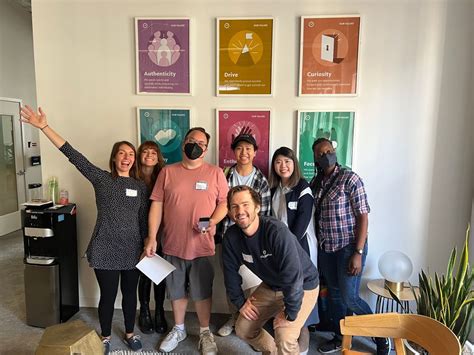 Clockwise Office Photos