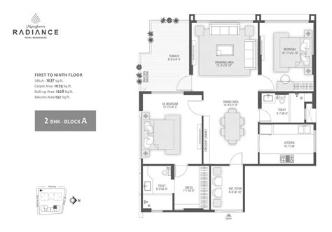 Manglam Radiance | Best properties for in India - Jaipur - Townmanor