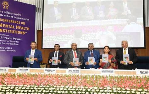 Union Minister of State for Health and Family Welfare Dr. Bharati ...