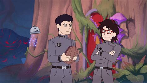 Infinity Train Season 4 Image | Fancaps