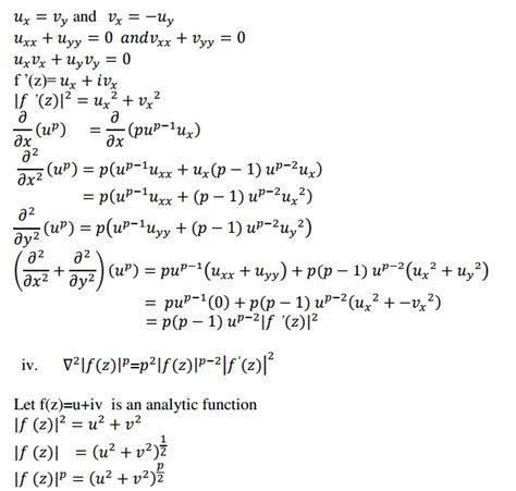 Analytic Function in Engineering Mathematics 的图像结果