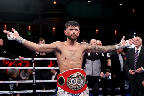 Joe Cordina will defend his IBF title in Monte Carlo – RingSide24