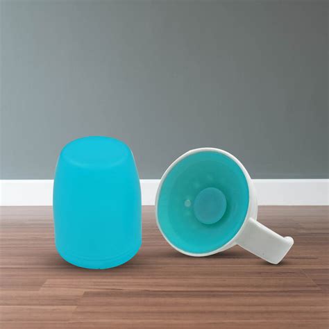 360d Magic Cup, Baby and Sippy Cup, Water and Weaning Cup 6+ to 12 Mon ...