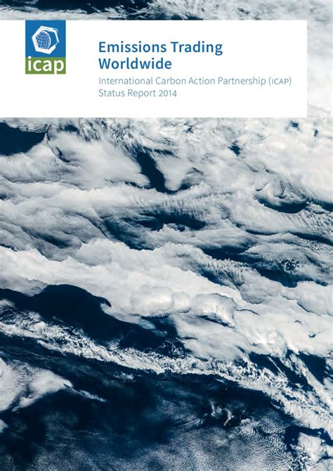 Emissions Trading Worldwide: ICAP Status Report 2014 | International ...