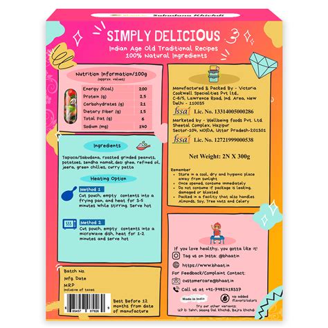 Pack of 2 - Ready to Eat - Sabudana Khichdi Falahaari – Bhaat.in